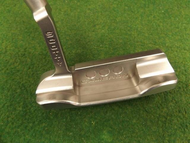 SCOTTY CAMERON 中古ゴルフ