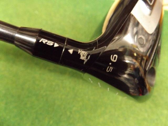 PRGR 中古ゴルフ
