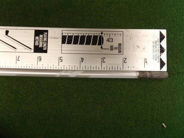 Fujikura 中古ゴルフ