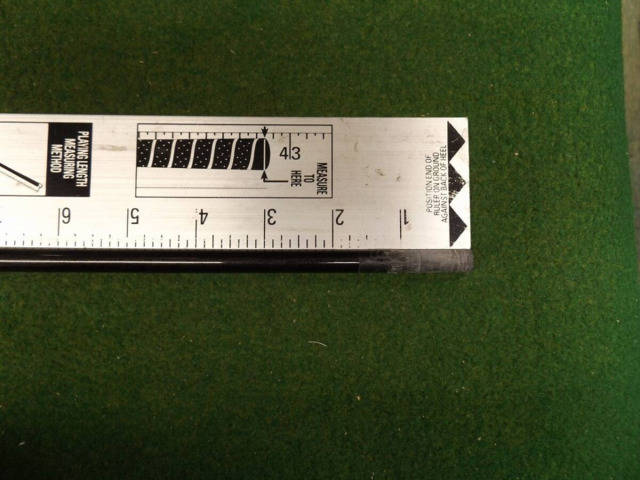 UST MAMIYA 中古ゴルフ