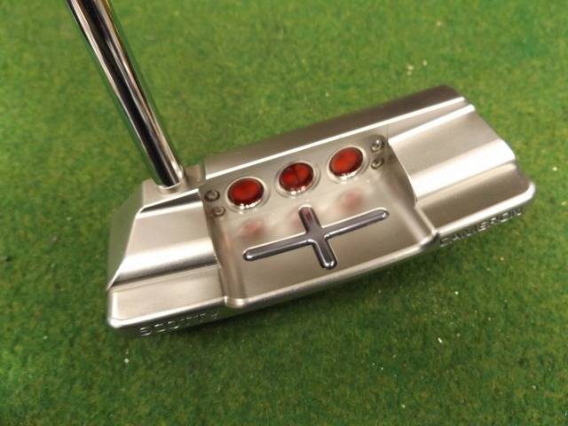 SCOTTY CAMERON 中古ゴルフ