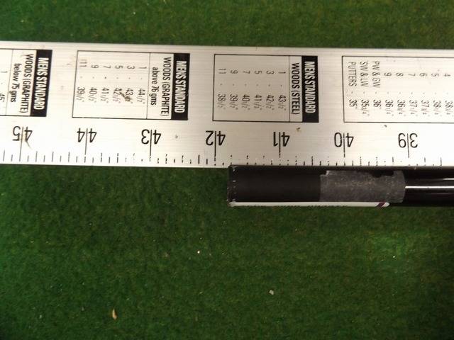 三菱 CHEMICAL 中古ゴルフ