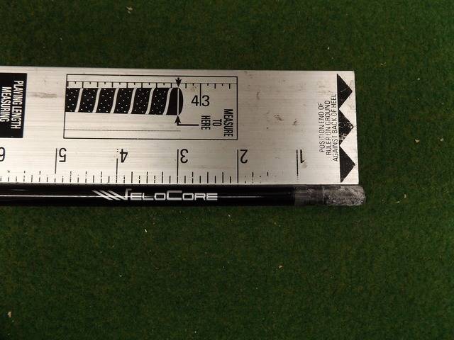 Fujikura 中古ゴルフ