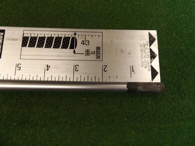 Fujikura 中古ゴルフ