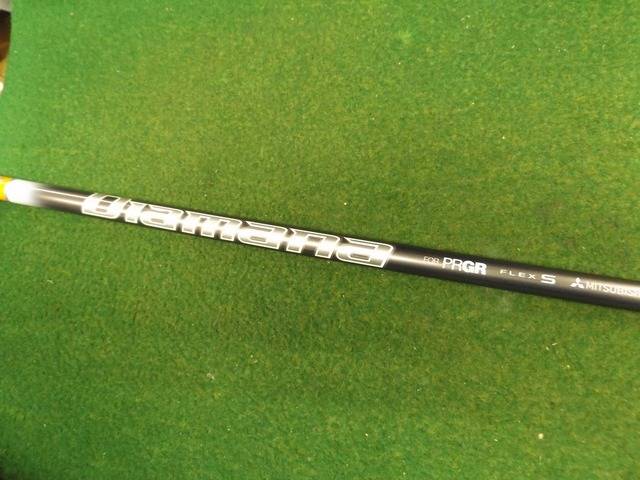 PRGR 中古ゴルフ