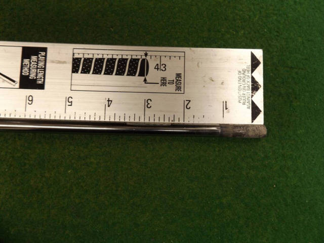 三菱 CHEMICAL 中古ゴルフ