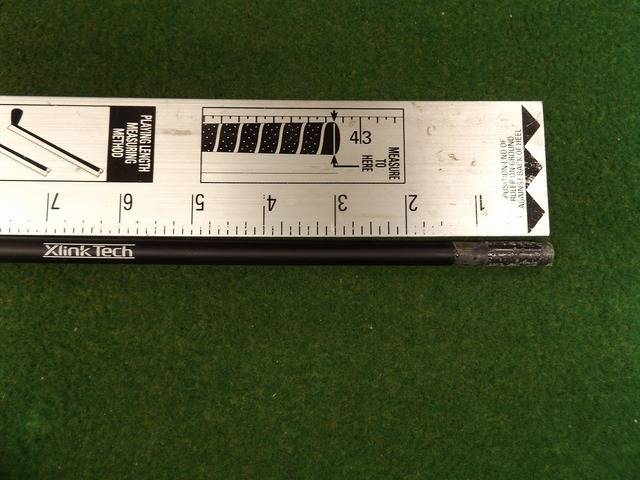 三菱 CHEMICAL 中古ゴルフ