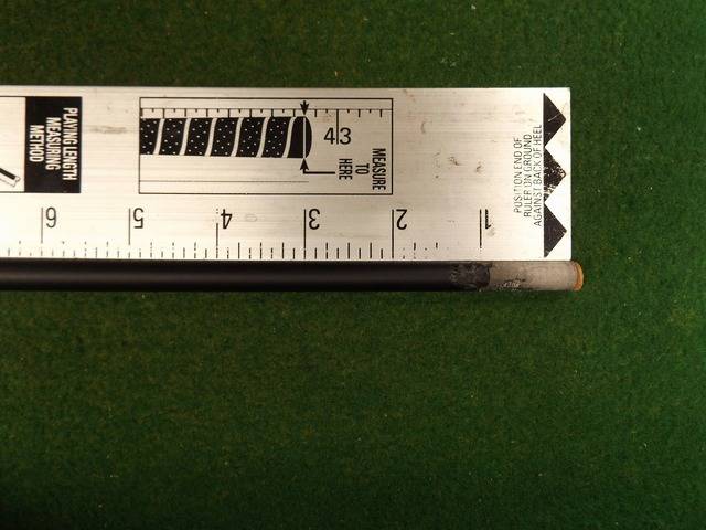 Fujikura 中古ゴルフ