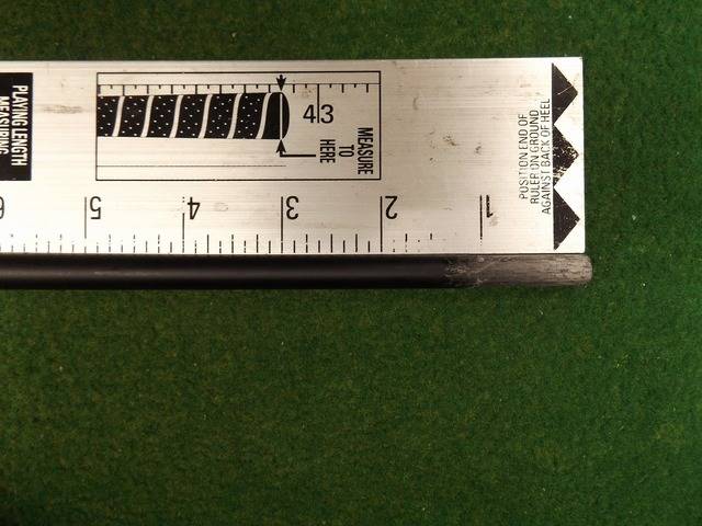 Fujikura 中古ゴルフ