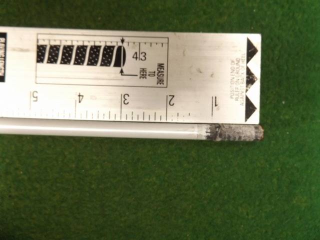 日本シャフト 中古ゴルフ