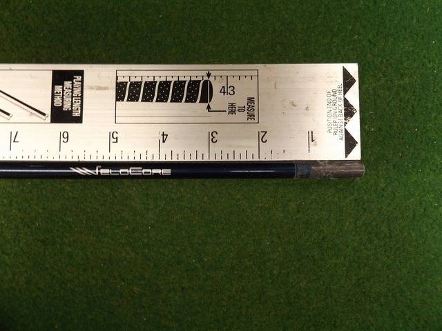 Fujikura 中古ゴルフ