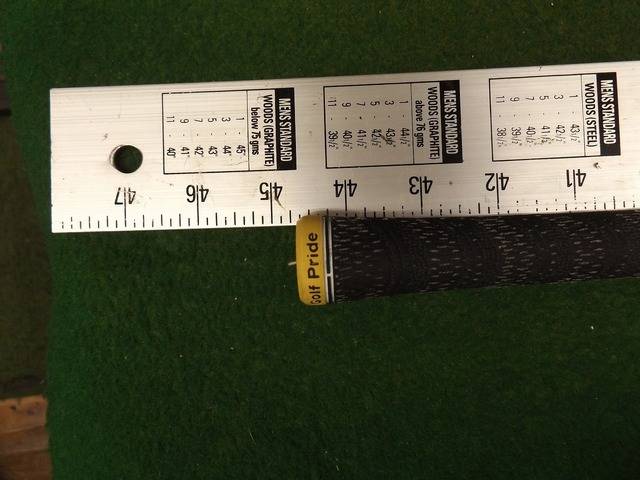 Fujikura 中古ゴルフ