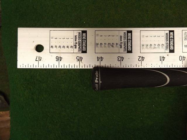 Fujikura 中古ゴルフ