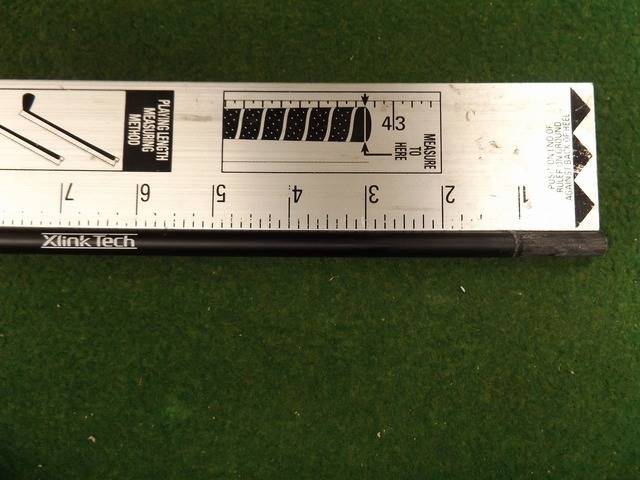 三菱 CHEMICAL 中古ゴルフ