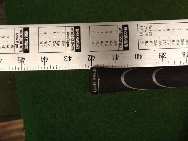 Fujikura 中古ゴルフ