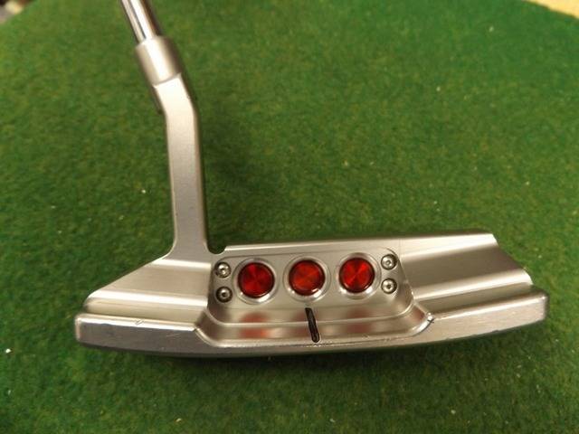 SCOTTY CAMERON 中古ゴルフ