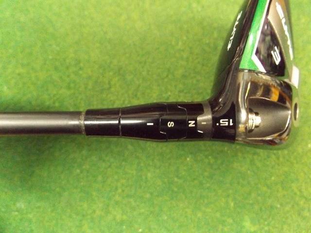 Callaway 中古ゴルフ