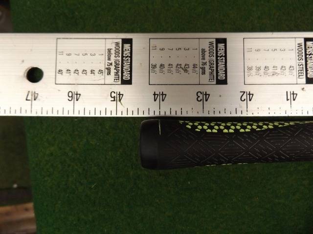 Fujikura 中古ゴルフ