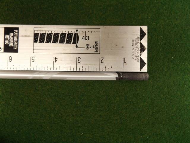 Fujikura 中古ゴルフ