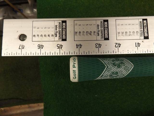 Fujikura 中古ゴルフ