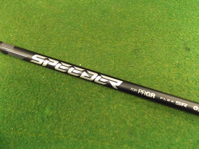 PRGR 中古ゴルフ