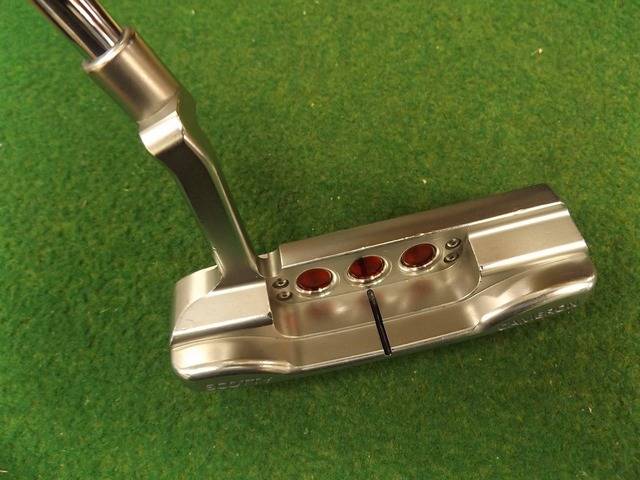 SCOTTY CAMERON 中古ゴルフ