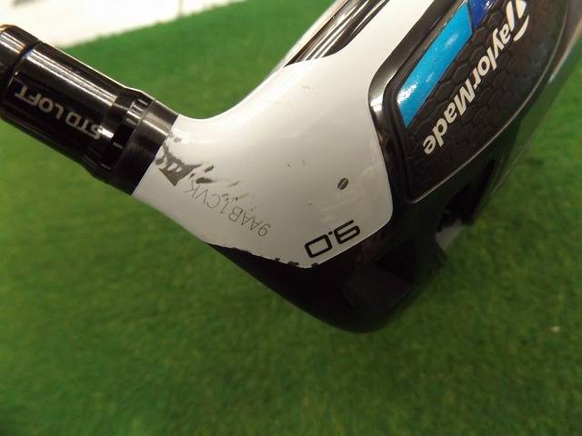 TaylorMade 中古ゴルフ