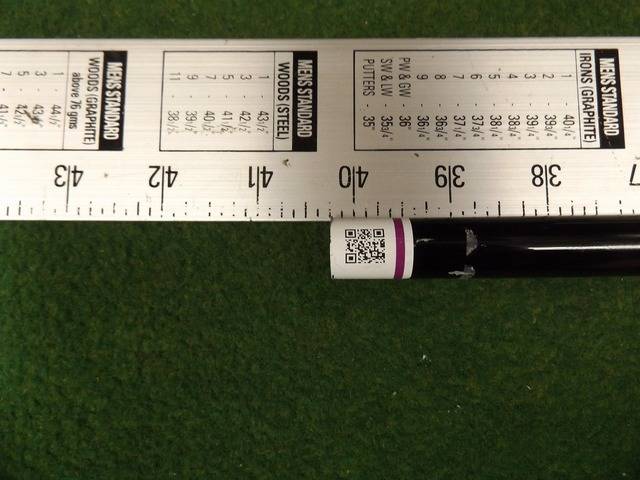 三菱 CHEMICAL 中古ゴルフ