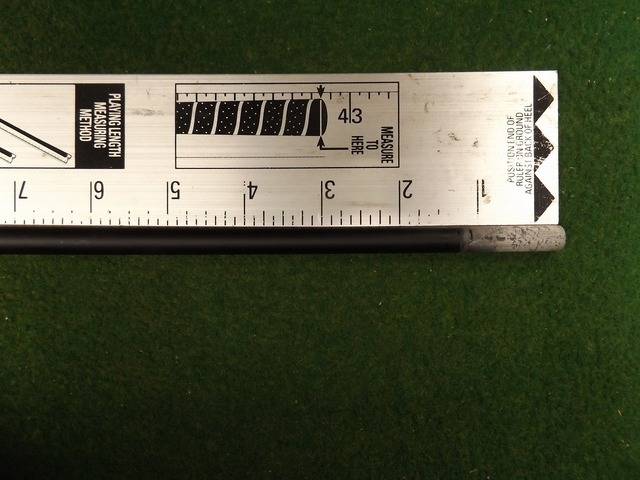 Fujikura 中古ゴルフ