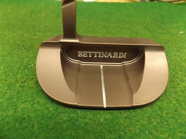 R･J BETTINARDI 中古ゴルフ