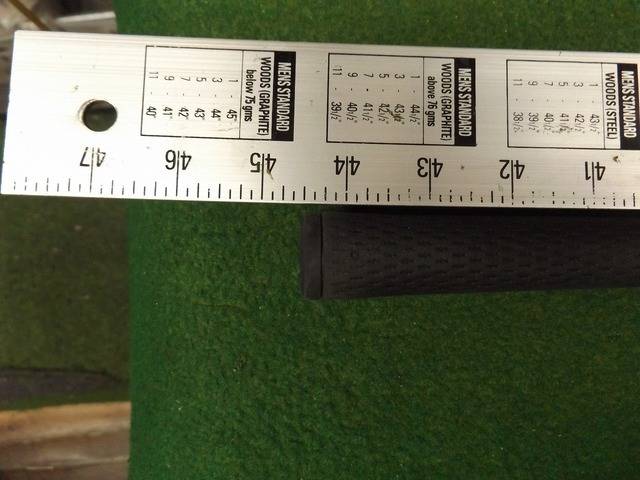 三菱 CHEMICAL 中古ゴルフ