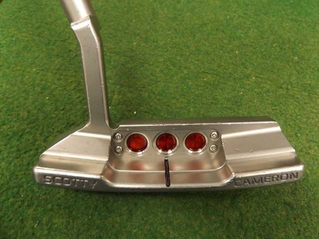 SCOTTY CAMERON 中古ゴルフ