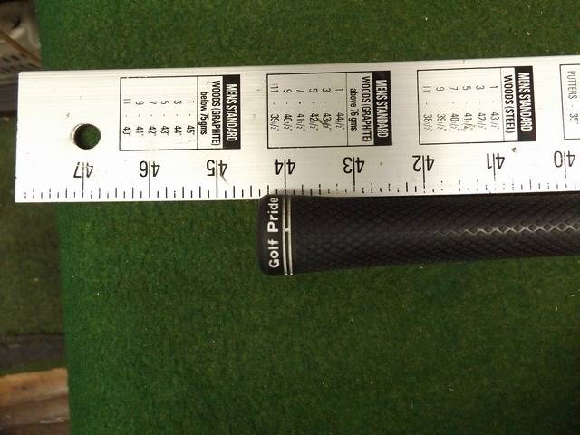 Fujikura 中古ゴルフ