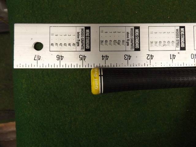 Fujikura 中古ゴルフ