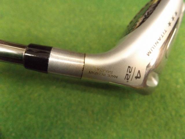 本間ゴルフ 中古ゴルフ