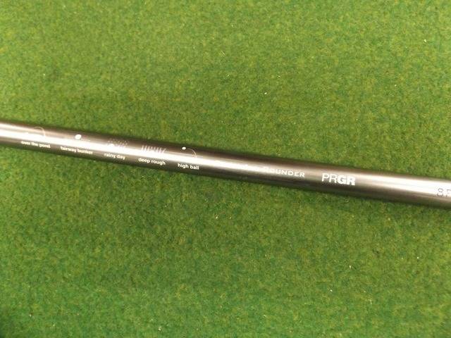 PRGR 中古ゴルフ
