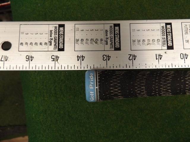 Fujikura 中古ゴルフ