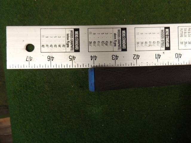 Fujikura 中古ゴルフ