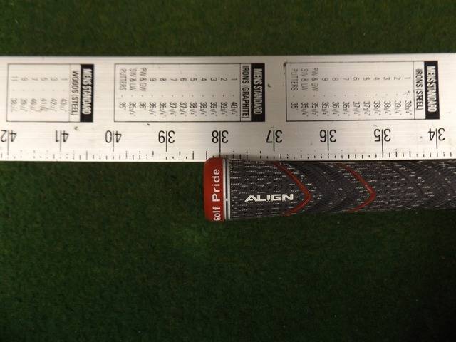 三菱 CHEMICAL 中古ゴルフ