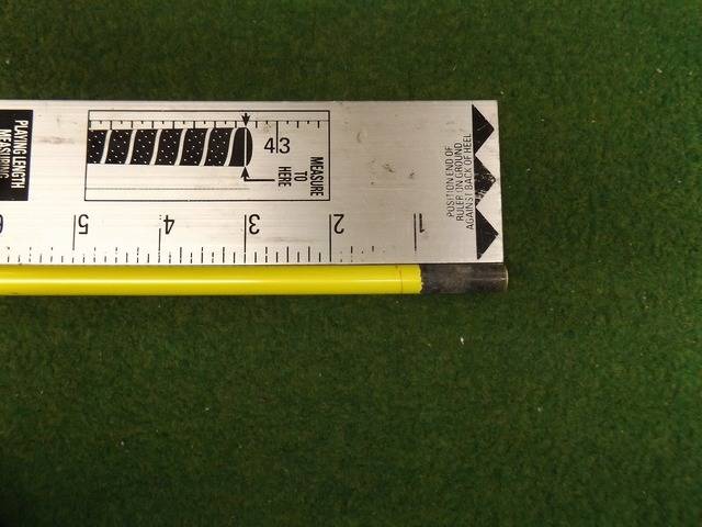 UST MAMIYA 中古ゴルフ