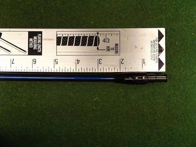 中古 (SR) DERAMAX 03β-49D Premiumシャフト ゴルフ用品