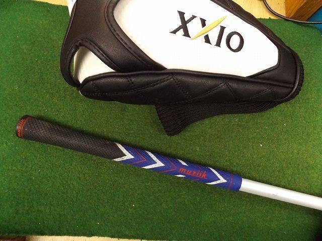 中古 XXIO (2018) クラフトモデル  9.5゜ドライバー ゴルフ用品