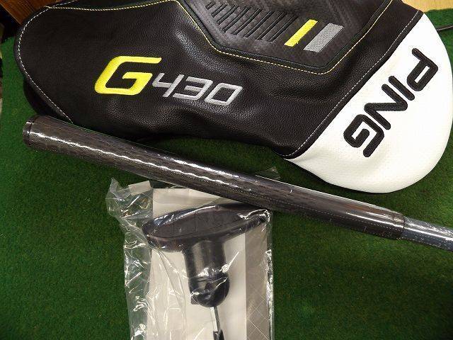 中古 G430 HL MAX 10.5°ドライバー ゴルフ用品