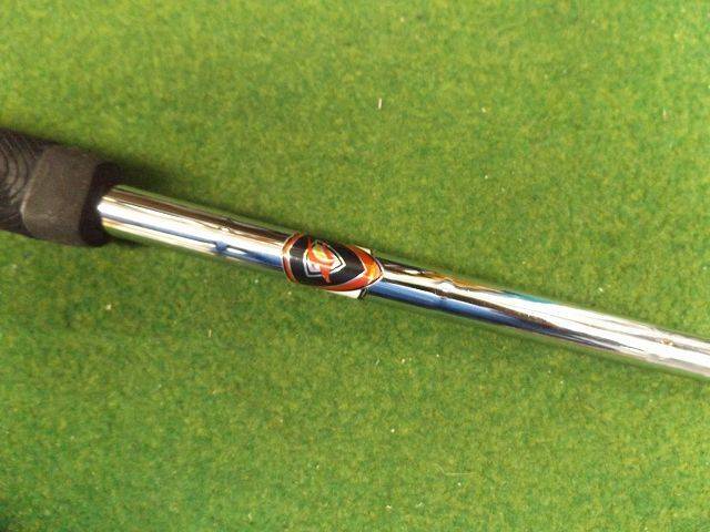 中古 SPIDER BALERO AGSIsパター ゴルフ用品