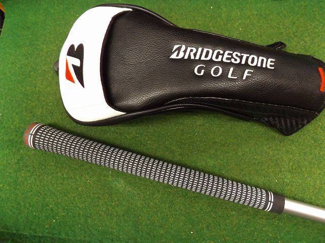 中古 BRIDGESTONE B2 HT #3(15°)フェアウェイウッド ゴルフ用品