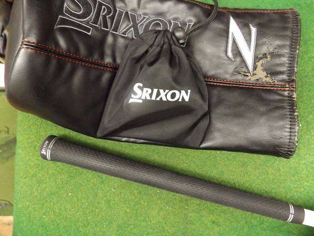 中古 SRIXON Z545 (付属有) 10.5゜ドライバー ゴルフ用品