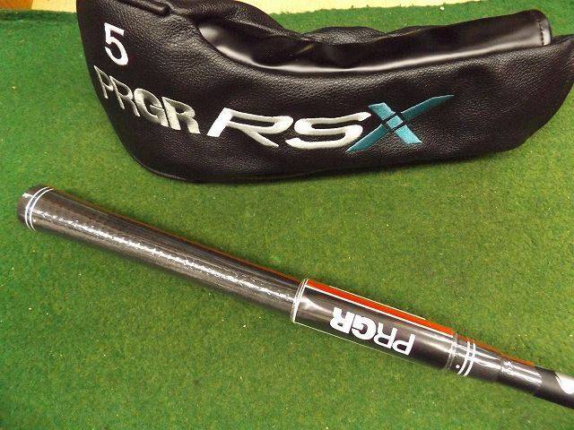 中古 RS X #5(18°)フェアウェイウッド ゴルフ用品