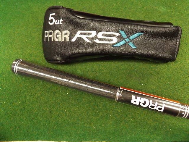 中古 RS X #5(25°)ユーティリティ ゴルフ用品