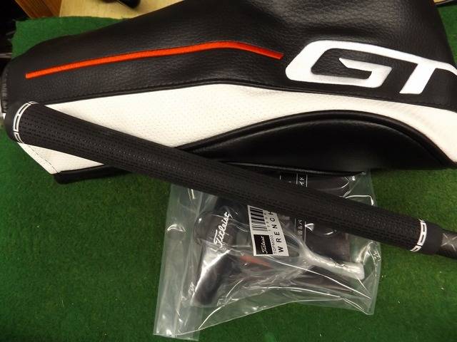 中古 GT3 9°ドライバー ゴルフ用品