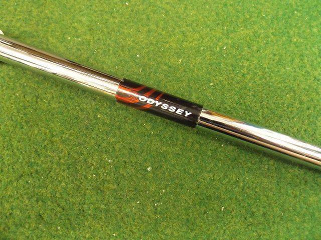中古 WHITE HOT XG Sabertoothパター ゴルフ用品